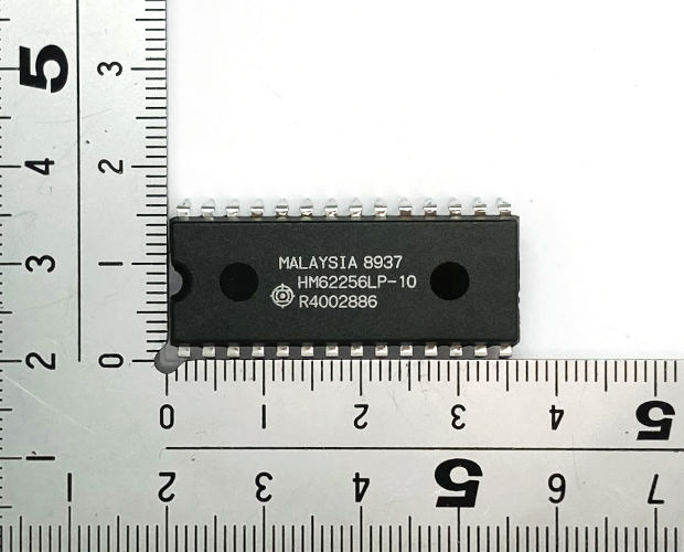 32768word×8bit SRAM (13個入) ■限定特価品■