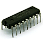 4k×1bitスタティックRAM(S-RAM)