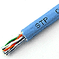 y̔IzLANP[uJeS[5e/1000BASE-TΉ(STP) u[ /HLC-TES-RB2-LB
