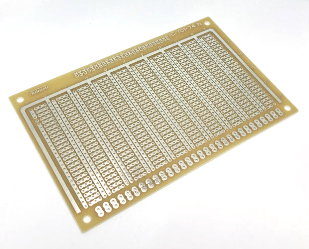 ユニバーサル基板 デジタルパターン / IC-701-74N