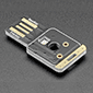 NeoKey Trinkey�iSAMD21/NeoPixel���� MX�݊��X�C�b�`�Ή�USB�L�[�j