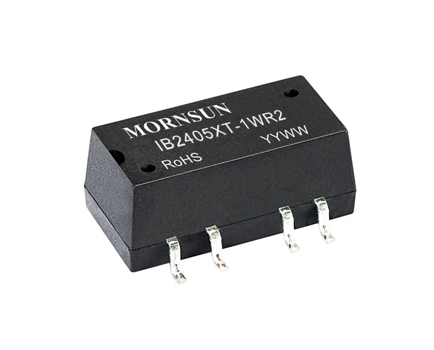 1W 絶縁型DC-DCコンバータ/SMDタイプ 24V→5V(入力±5% 絶縁1.5 1W 絶縁型DC-DCコンバータ/SMDタイプ 24V→5V(入力±5% 絶縁1.5