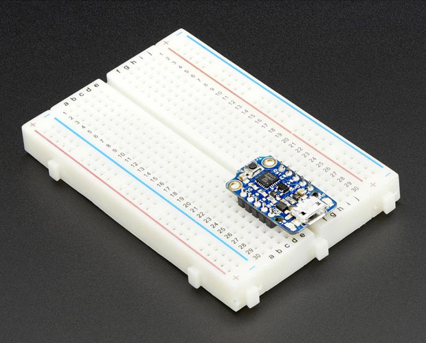 超小型Arduino互換ボードTrinket 5V