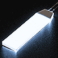 白色LEDバックライトモジュール 12×40mm