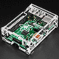 Adafruit Pi Box Plus−Raspberry Pi 2/Raspberry PiモデルB+対応エンクロージャー