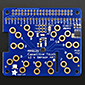 y̔IzCapacitive Touch HAT for Raspberry Pi Mini Kit - MPR121 / Ódeʐ^b`HATYx[pCp~jLbg /ID-2340