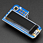 y̔IzPiOLED - 128×32 Monochrome OLED Add-on for Raspberry Pi / Yx[pCgpmNOLEDfBXvC /ID-3527