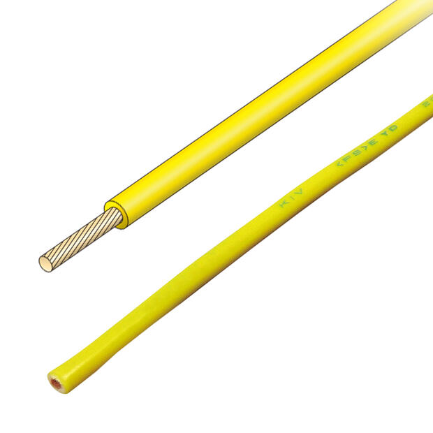 電気機器用ビニル絶縁電線 (200m入) 【JAPPY取寄品】 / KIV 1.25 電気機器用ビニル絶縁電線 (200m入) 【JAPPY取寄品】 / KIV 1.25