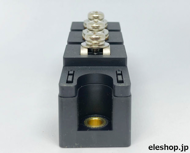 電力用ダイオードモジュール並列タイプ 800V 30A M5ネジ付 電力用ダイオードモジュール並列タイプ 800V 30A M5ネジ付