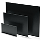 K型カラーアルミパネル (黒) [RoHS]◆取寄品◆