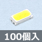 Lumileds 1.4×3.0mm �Ɩ��p�`�b�vLED �┒�F (100��) ����������i��