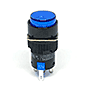 �ƌ����v�b�V���X�C�b�` �ی^ �F ���[�����^�� 12V
