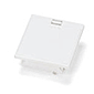 LD型埋込電池ボックス 単3×2本/ホワイト [RoHS] ◆取寄品◆