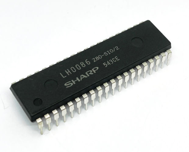 Z80-SIO (10個入) ■限定特価品■