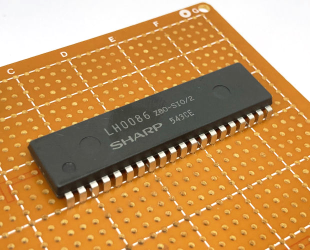 Z80-SIO (10個入) ■限定特価品■