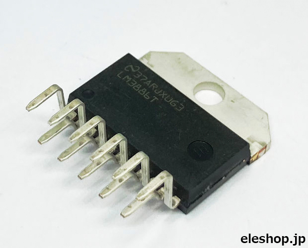 68W オーディオパワーアンプ / LM3886T 68W オーディオパワーアンプ / LM3886T