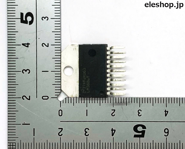 68W オーディオパワーアンプ / LM3886T 68W オーディオパワーアンプ / LM3886T