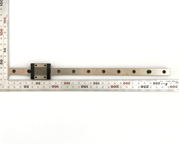 日本トムソン 水平移動ガイドレール □限定特価品□ / LWL12C1R270H