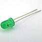 y̔Iz5mm _LED ΐF [RoHS] /L-56BGD