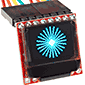y̔IzMicro OLED Breakout / }CNOLEDuCNAEg /LCD-13003