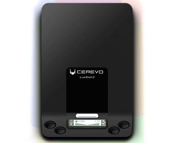 CEREVO ライブ配信機器 LiveShell 2 / CDP-LS03A CEREVO ライブ配信機器 LiveShell 2 / CDP-LS03A