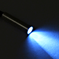 【在庫限り】mini LED 光ファイバー用光源モジュールφ5mm用 青