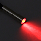 【在庫限り】mini LED 光ファイバー用光源モジュールφ5mm用 赤
