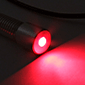 光ファイバー用ハイパワー光源モジュールφ5mm用 赤