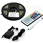 【販売終了】LEDテープ5054RGB 5m ＋ LEDコントローラ ＋ ACアダプタセット /LM-5054TCENF30-SET