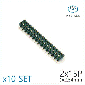 M-BUS 2x15ピンヘッダ