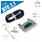 M5Stack用スタンディングベース (Basic、Gray用)