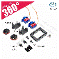 Servo Kit 360’