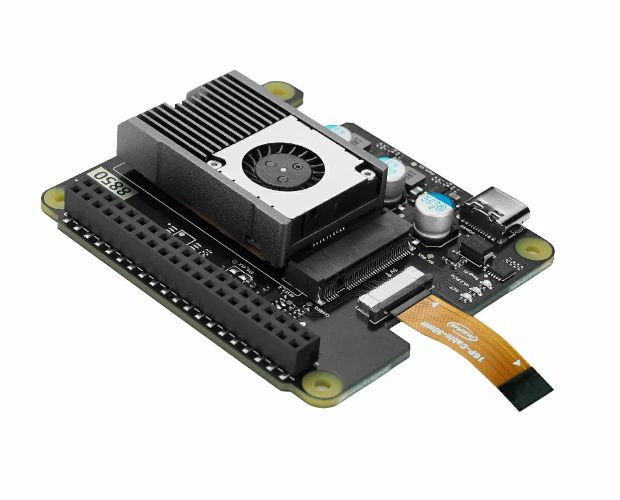 M5Stack AI-8850 LLMアクセラレーション M.2キット 8GB (AX8850
