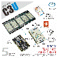 M5Stamp C3U (5pcs)