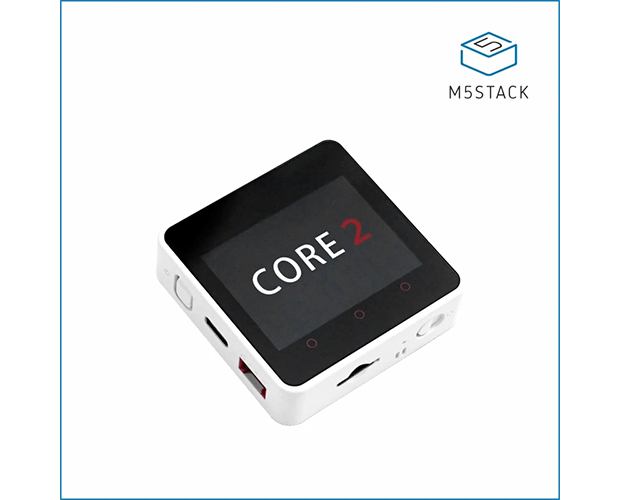 M5Stack Core2 IoT開発キット ▲航空便不可▲