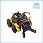RoverC Pro (w/o M5StickC) M5StickC用ロボットベース ▲航空便不可▲