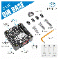 M5Stack用DINベース (500 mAh バッテリ内蔵)