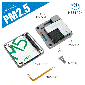 M5Stack用PM2.5 大気質センサモジュール (PMSA003)