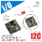 M5Stamp STM32F0搭載 拡張I/Oモジュール