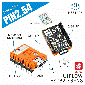 M5StampS3A (2.54mmピッチピンヘッダ実装済)