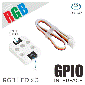 M5Stack用RGB LEDユニット (SK6812)