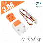 M5Stack用VH3.96 - 4ピンユニット