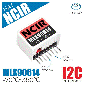M5StickC 非接触温度センサ Hat (MLX90614搭載)