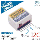 M5StickC サーマルカメラ Hat (MLX90640搭載)