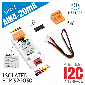 M5Stack AIN4-20mA���j�b�g (STM32G030)