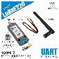 M5Stack用LoRaユニット JPバージョン アンテナ付 (E220-900T22S)