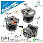 Roller485ユニット スリップリング付き (STM32)