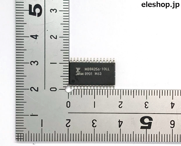 32768×8bit SRAM 表面実装タイプ (28個入) ■限定特価品■