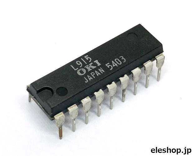 OKI 8回路入 蛍光表示管用ドライバ (20個入) □限定特価品 OKI 8回路入 蛍光表示管用ドライバ (20個入) □限定特価品