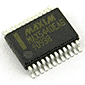 【販売終了】ロータリエンコーダI/F付ステレオ電子ボリューム /MAX5440EAG+